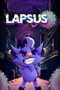 Lapsus Cover