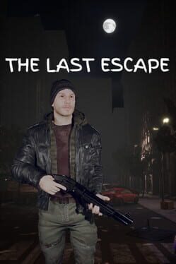 The Last Escape Cover