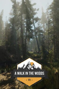 A Walk in the Woods Cover