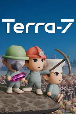 Terra-7 Cover