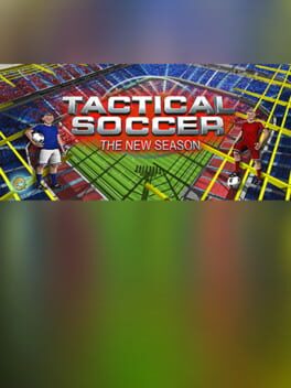 Tactical Soccer the New Season Cover