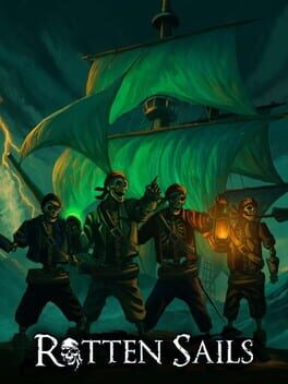 Rotten Sails Cover