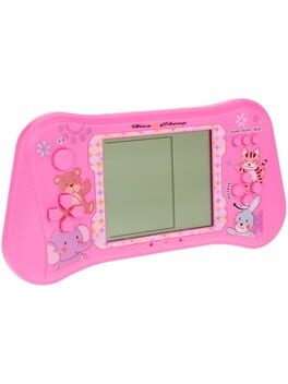 Gra Elektroniczna Zabawka Zręcznościowa dla Dzieci Konsola Tetris Cover