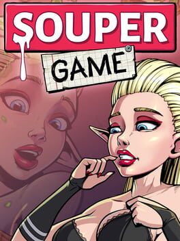 Souper Game Cover