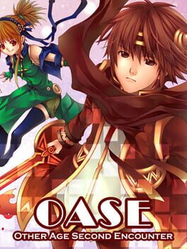 OASE: Other Age Second Encounter Cover