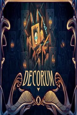 Decorum Cover