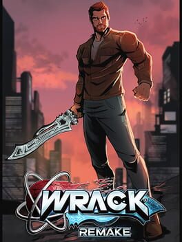 Wrack Remake Cover
