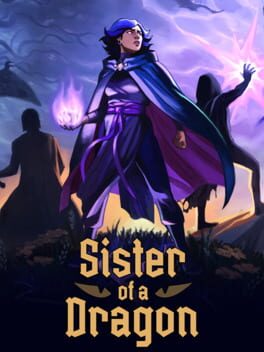 Sister of a Dragon Cover