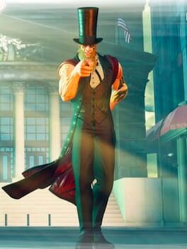 Street Fighter V: G Cover