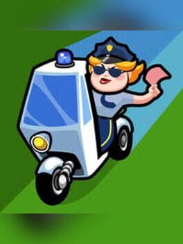 Meter Maid City! Cover