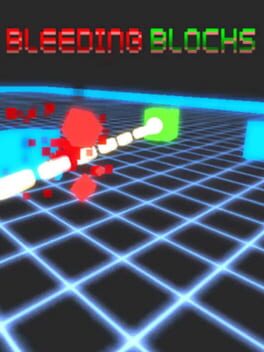 Bleeding Blocks Cover