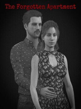 The Forgotten Apartment Cover