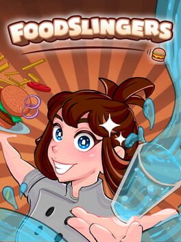 Foodslingers Cover
