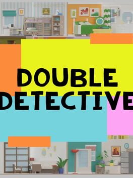 Double Detective Cover