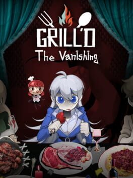 Grill’d: The Vanishing Cover