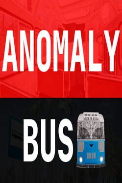 Anomaly Bus Cover