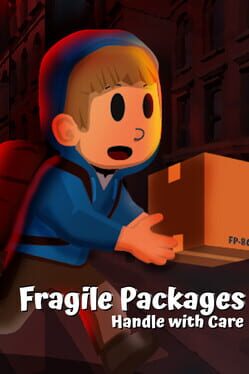 Fragile Packages: Handle with Care Cover