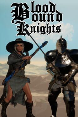BloodBound Knights Cover