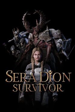 Sera Dion: Survivor Cover