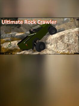 Ultimate Rock Crawler Cover