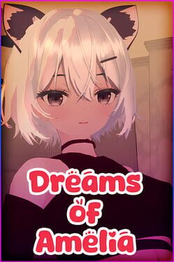 Dreams of Amelia Cover