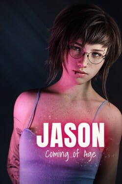 Jason: Coming of Age Cover