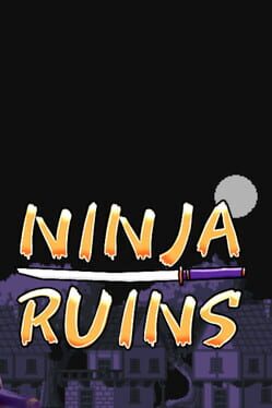 Ninja Ruins Cover