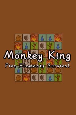 Monkey King: Five Elements Survival Cover