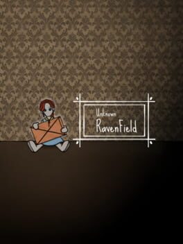 Unknown: Raven Field Cover