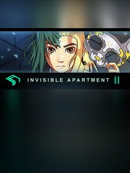 Invisible Apartment 2 Cover