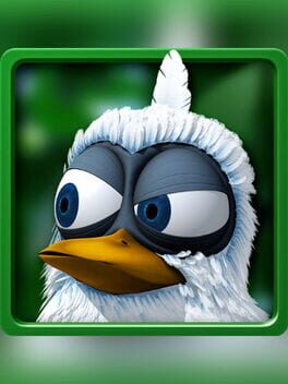 Talking Larry the Bird Cover