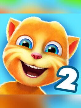 Talking Ginger 2 Cover