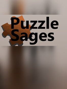 Puzzle Sages Cover