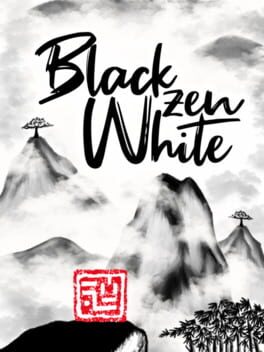 Black Zen White Cover