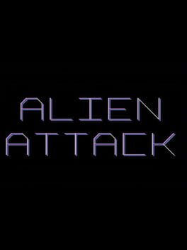 Alien Attack Cover