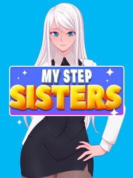 My Step Sisters Cover