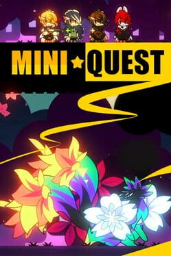 Mini Star Quest Cover