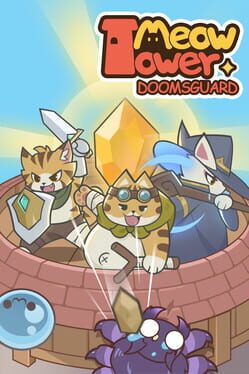 Meow Tower: Doomsguard Cover