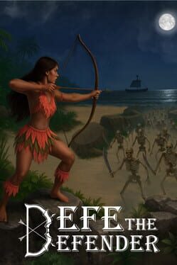 Defe the Defender Cover