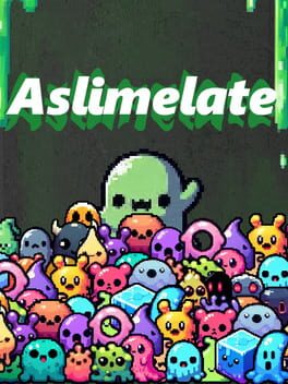 Aslimelate Cover