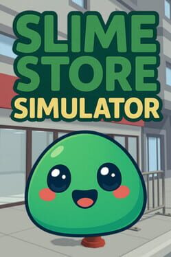 Slime Store Simulator Cover