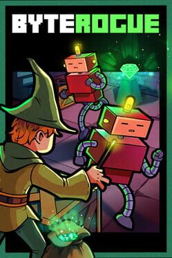 ByteRogue Cover