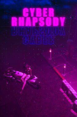 CyberRhapsody Cover