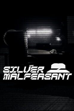 Silver Malfeasant Cover
