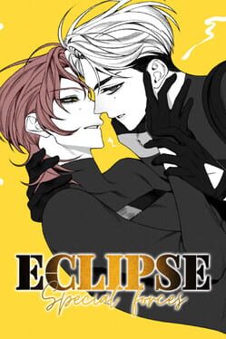 Eclipse: Special Forces Cover