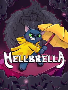 Hellbrella Cover