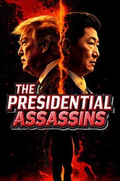 The Presidential Assassins Cover