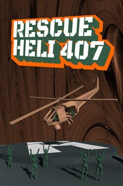 Rescue Heli RH407 Cover