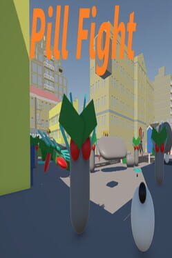 Pill Fight Cover