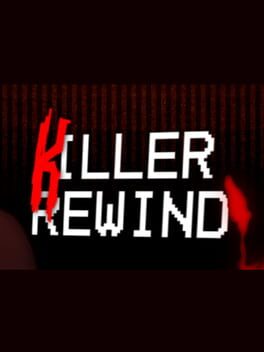 Killer: Rewind Cover